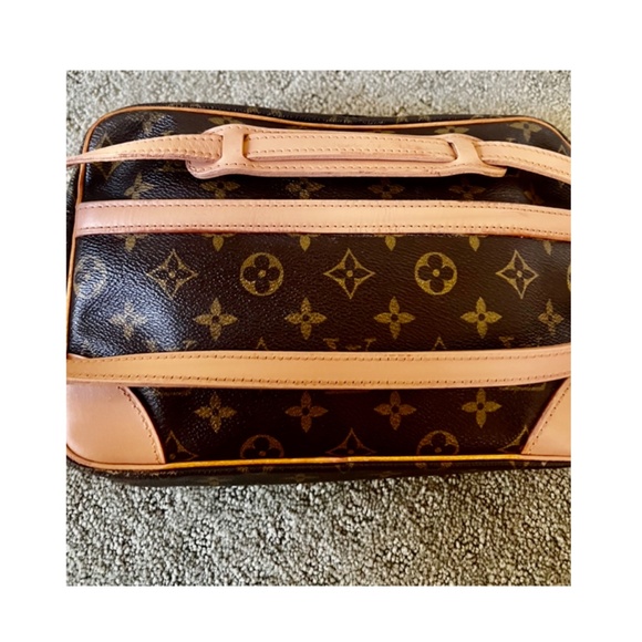 LOUIS VUITTON TRACADERO MONGORAM BAG M51274 - Picture 3 of 16